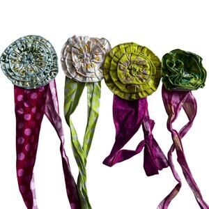 Girls head wrap headbands